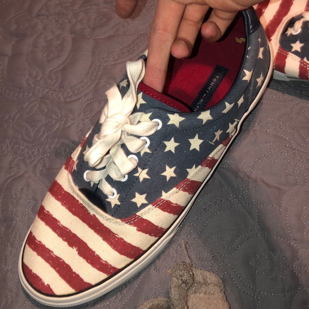 Tommy Hilfiger Forth Of July Shoes